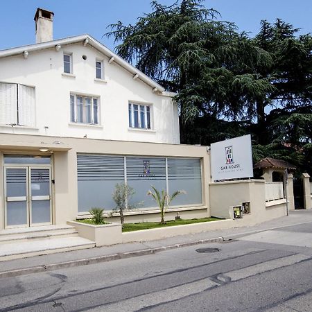 Gab House 호텔 브론 외부 사진