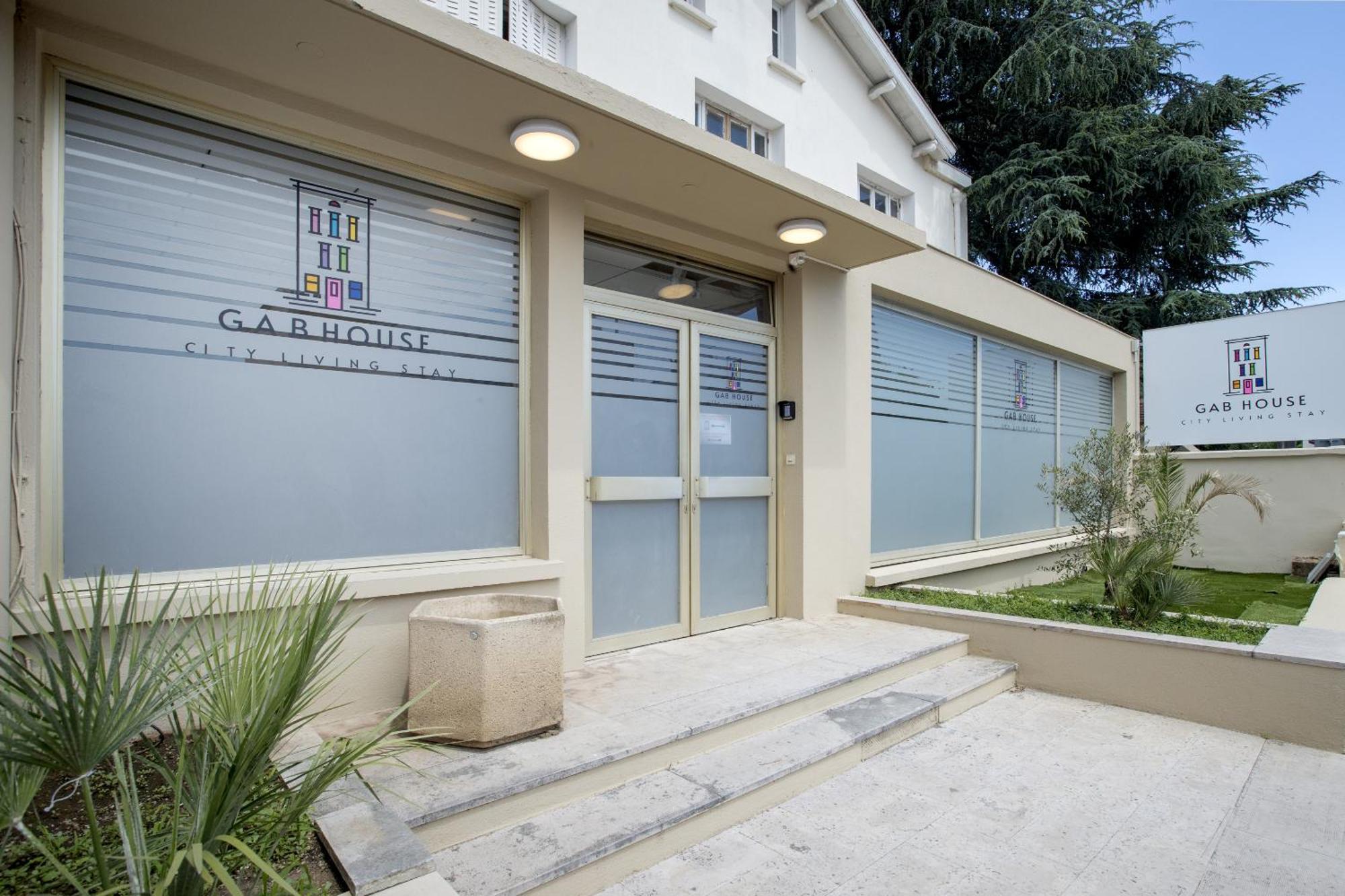 Gab House 호텔 브론 외부 사진