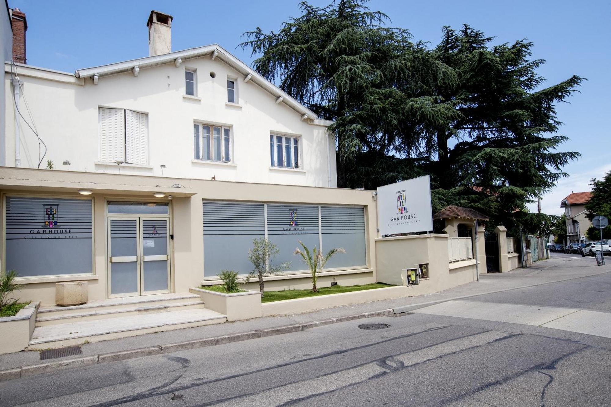 Gab House 호텔 브론 외부 사진