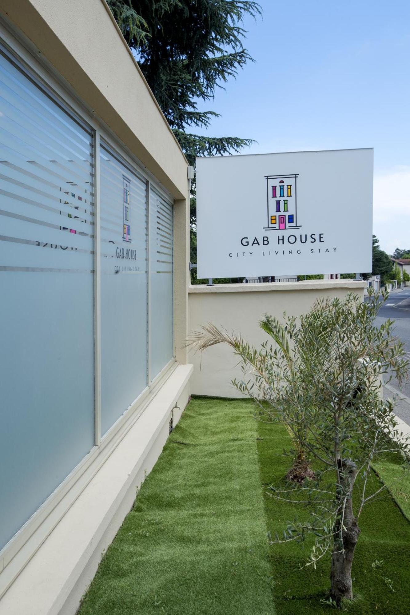 Gab House 호텔 브론 외부 사진